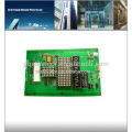 Tarjeta PCB para control de ascensores, PCB para ascensores HYUNDAI, Tarjeta de control para ascensores OPB-051